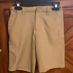 Medal Play Golf Short Under Armour®, Size 7